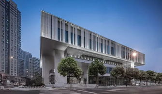 城市新名片 杭州運河文化藝術中心，引領Benoy文化藝術新潮流