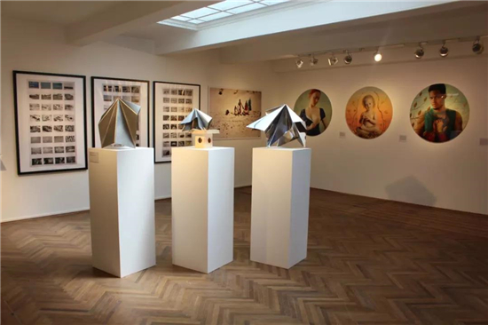 2019威尼斯雙年展平行展HIHEY中國館開幕 東方智慧與當代藝術的交融