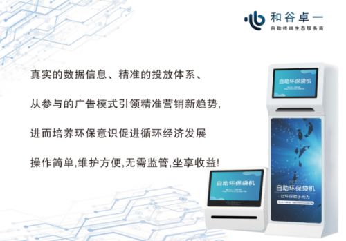 自動共享環保袋取袋機 大環保浪潮下的創新產品與代理機遇